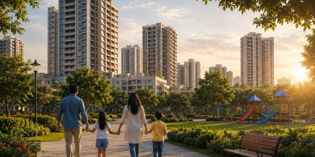 Best Residential Areas in Pune for Families